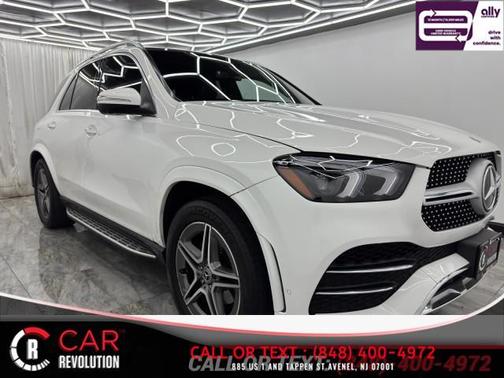2022 Mercedes-Benz GLE 350 Base 4MATIC