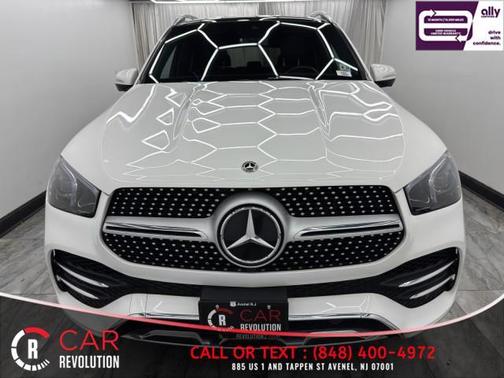 2022 Mercedes-Benz GLE 350 Base 4MATIC