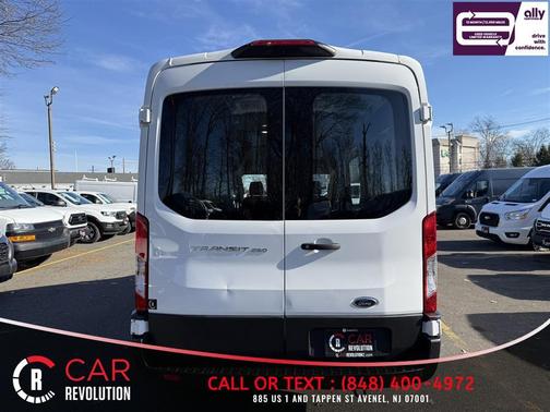 2023 Ford Transit-250 T-250 148'' MR
