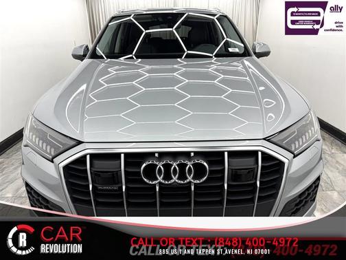 2024 Audi Q7 55 Premium Plus