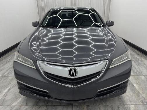 2017 Acura TLX FWD