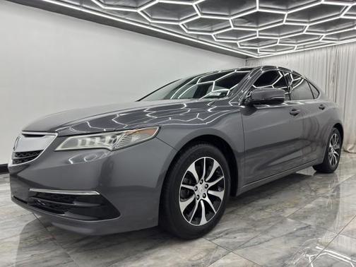 2017 Acura TLX FWD