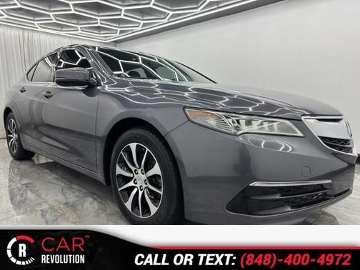 2017 Acura TLX FWD