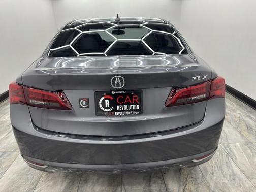2017 Acura TLX FWD