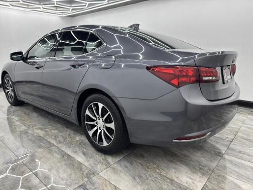 2017 Acura TLX FWD