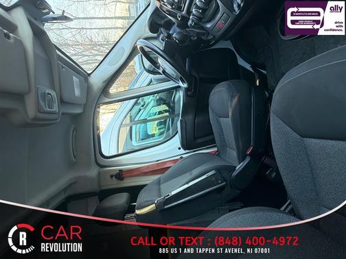 2021 RAM ProMaster 3500 High Roof