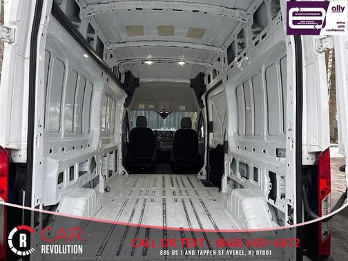 2023 Ford Transit-250 Base