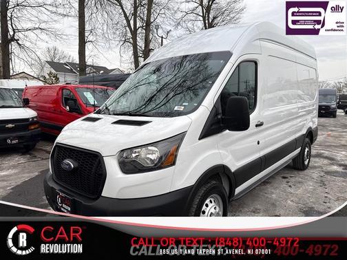 2023 Ford Transit-250 Base