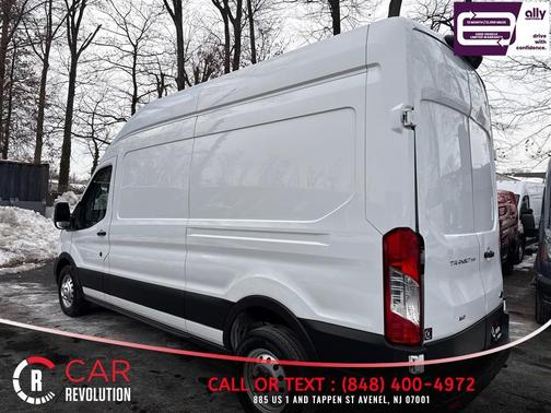 2023 Ford Transit-250 Base