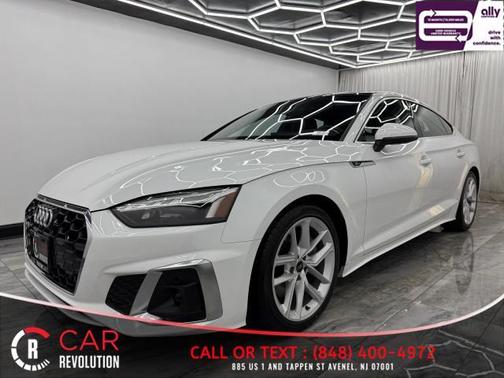2024 Audi A5 Sportback S line Premium Plus