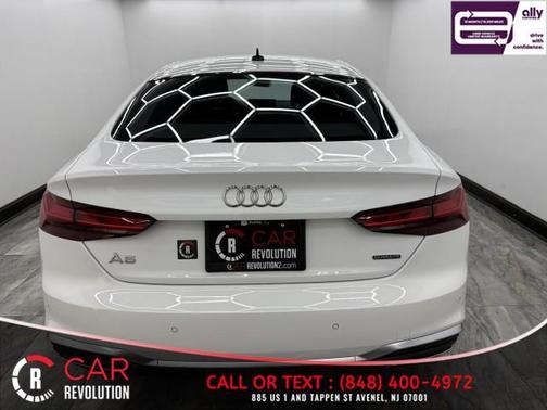 2024 Audi A5 Sportback S line Premium Plus