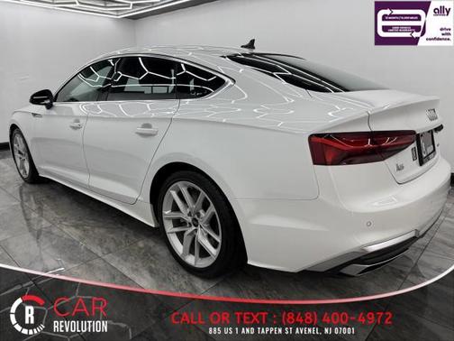 2024 Audi A5 Sportback S line Premium Plus