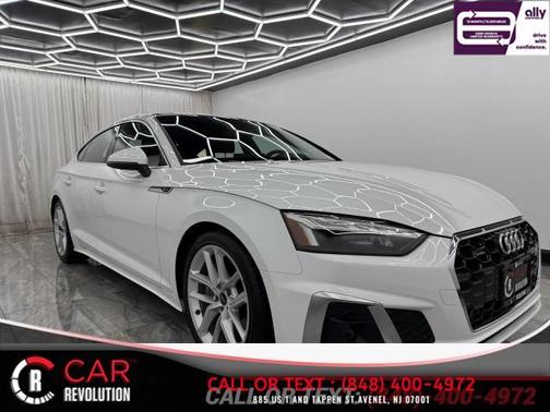 2024 Audi A5 Sportback S line Premium Plus