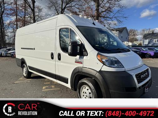 2022 RAM ProMaster 3500 High Roof