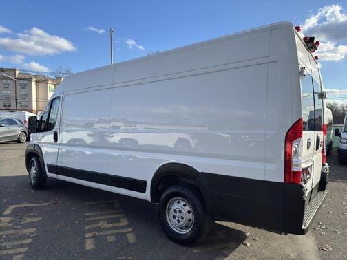 2022 RAM ProMaster 3500 High Roof