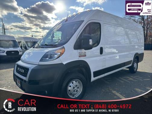 2022 RAM ProMaster 3500 High Roof