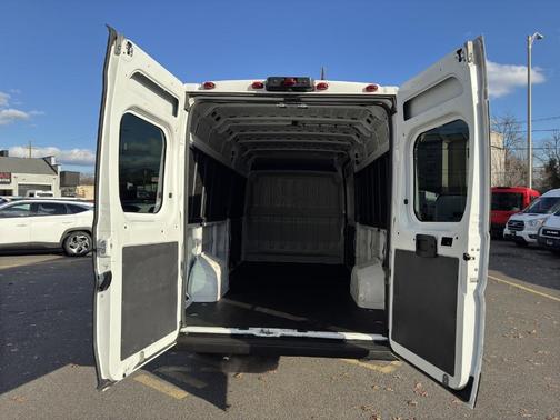 2022 RAM ProMaster 3500 High Roof