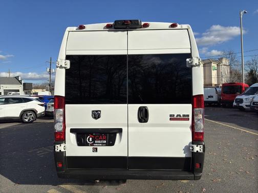 2022 RAM ProMaster 3500 High Roof