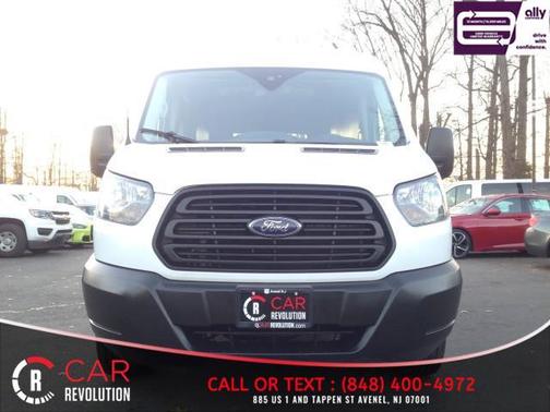 2019 Ford Transit-250 148 WB Medium Roof Cargo