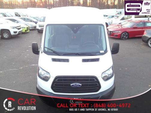 2019 Ford Transit-250 148 WB Medium Roof Cargo