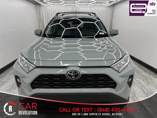 2019 Toyota RAV4 XLE Premium