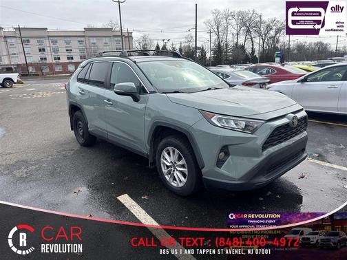 2019 Toyota RAV4 XLE Premium