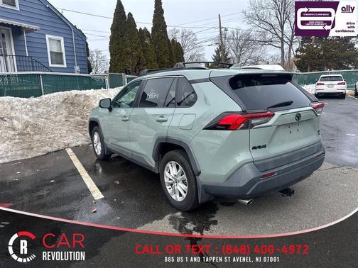 2019 Toyota RAV4 XLE Premium