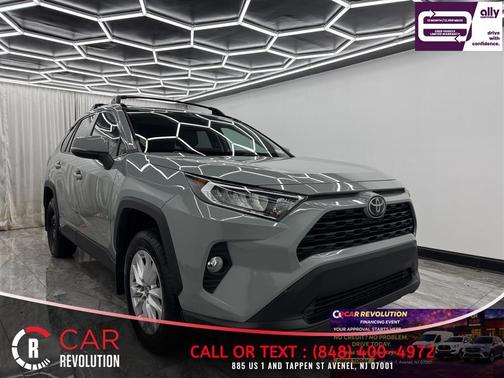 2019 Toyota RAV4 XLE Premium