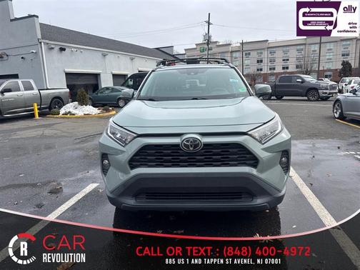 2019 Toyota RAV4 XLE Premium