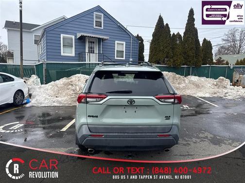 2019 Toyota RAV4 XLE Premium