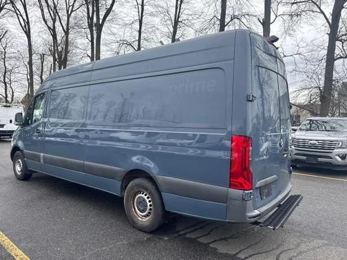 2019 Mercedes-Benz Sprinter 2500 HR 170''