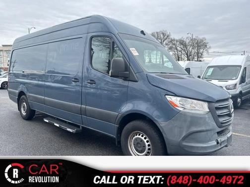 2019 Mercedes-Benz Sprinter 2500 HR 170''