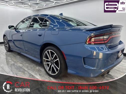 2021 Dodge Charger R/T