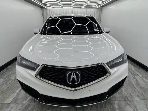 2020 Acura MDX 3.5L Technology & A-Spec Pkgs
