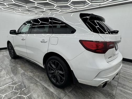 2020 Acura MDX 3.5L Technology & A-Spec Pkgs