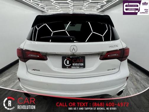 2020 Acura MDX 3.5L Technology & A-Spec Pkgs
