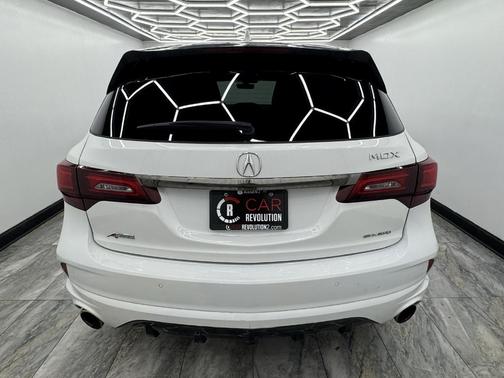 2020 Acura MDX 3.5L Technology & A-Spec Pkgs