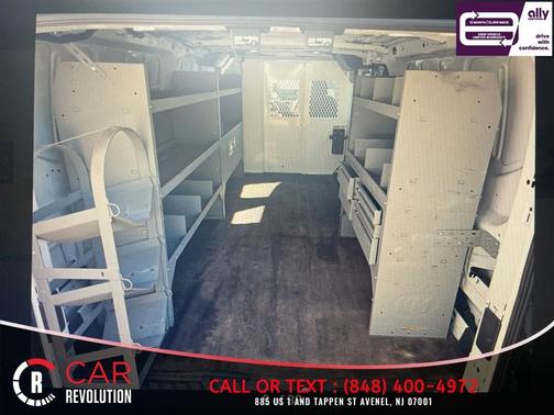 White 2019 Ford Transit-350 Base