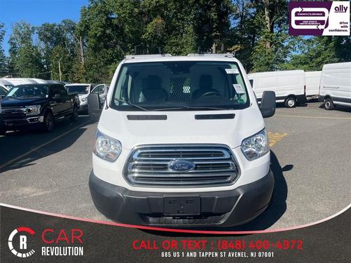 White 2019 Ford Transit-350 Base