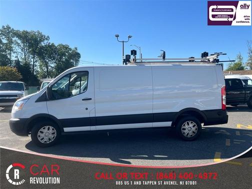 White 2019 Ford Transit-350 Base