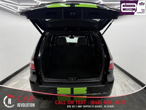 Black 2022 Dodge Durango R/T