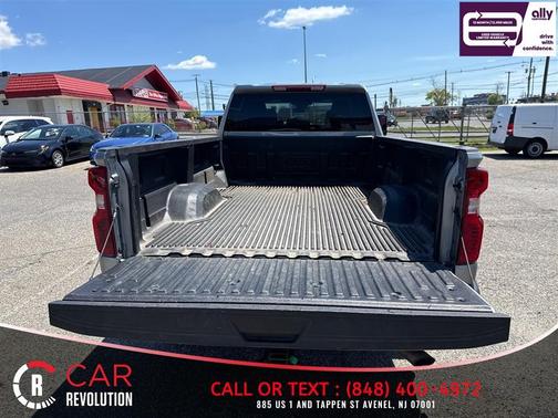 Gray 2025 Chevrolet Silverado 2500 LT