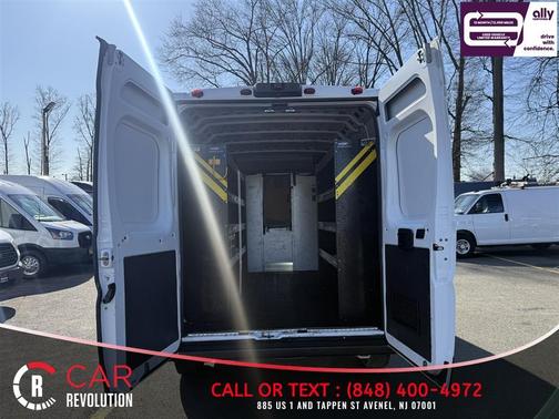 2023 RAM ProMaster 2500 High Roof
