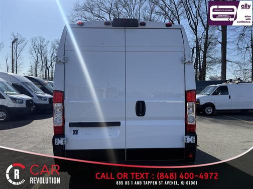 2023 RAM ProMaster 2500 High Roof