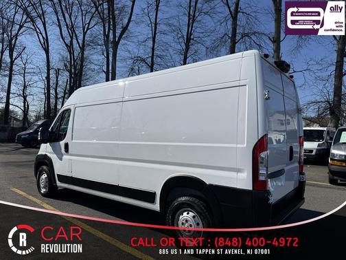 2023 RAM ProMaster 2500 High Roof