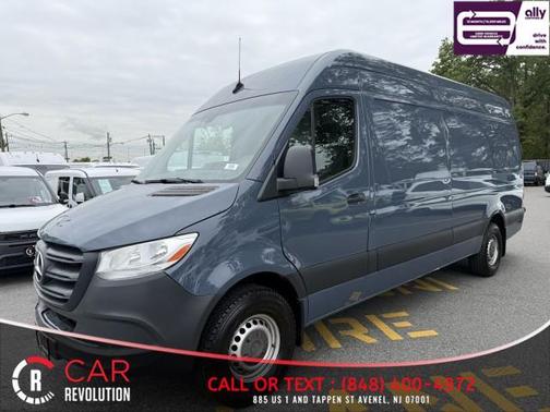 2019 Mercedes-Benz Sprinter 2500 High Roof