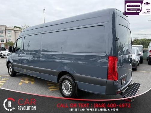 2019 Mercedes-Benz Sprinter 2500 High Roof