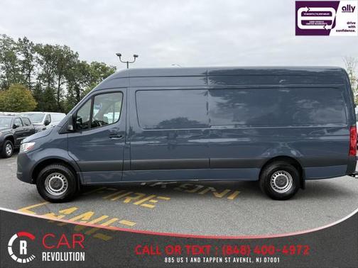 2019 Mercedes-Benz Sprinter 2500 High Roof