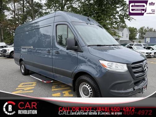 2019 Mercedes-Benz Sprinter 2500 High Roof