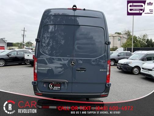 2019 Mercedes-Benz Sprinter 2500 High Roof